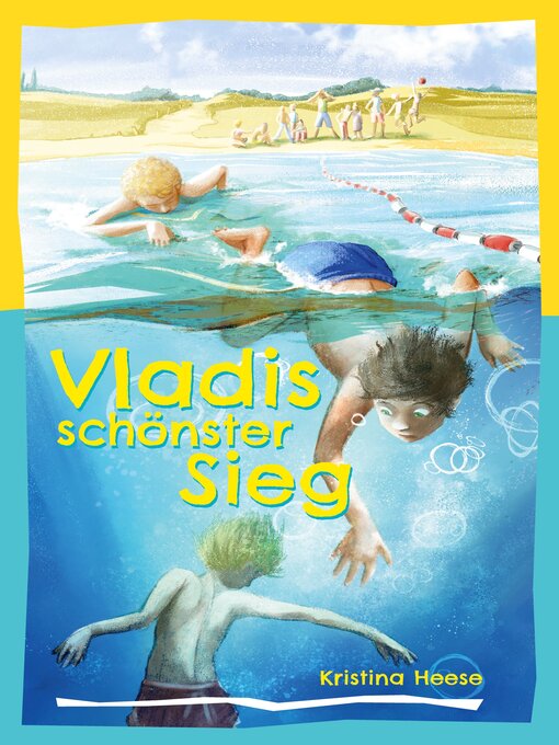 Title details for Vladis schönster Sieg by Kristina Heese - Available